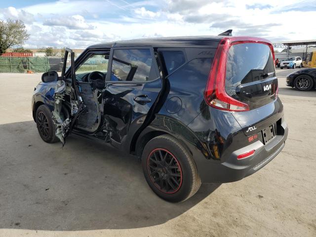 Image 2 of 2022 KIA SOUL LX 2022 with VIN KNDJ23AU8N7170428