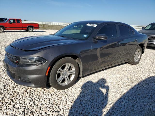 Изображение 1 2020 DODGE CHARGER SXT 2020 с VIN 2C3CDXBG1LH125954