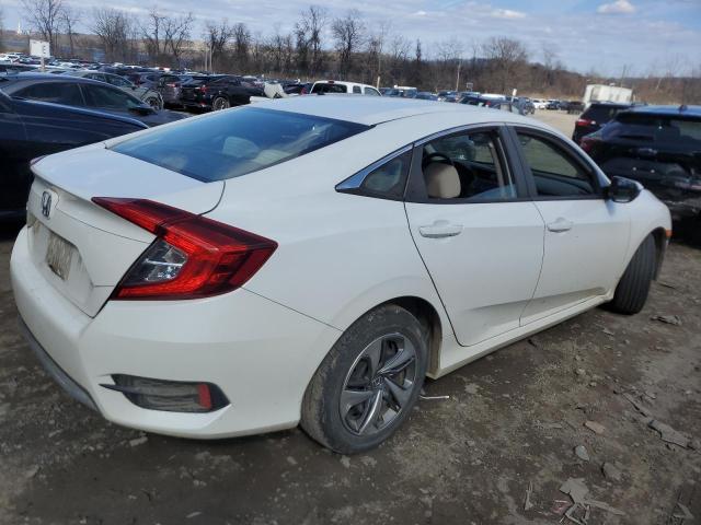 Image 3 of 2019 HONDA CIVIC LX 2019 with VIN 2HGFC2F66KH540798