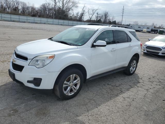 Obraz 1 z 2011 CHEVROLET EQUINOX LT 2011 z VIN 2GNALDEC8B1288614
