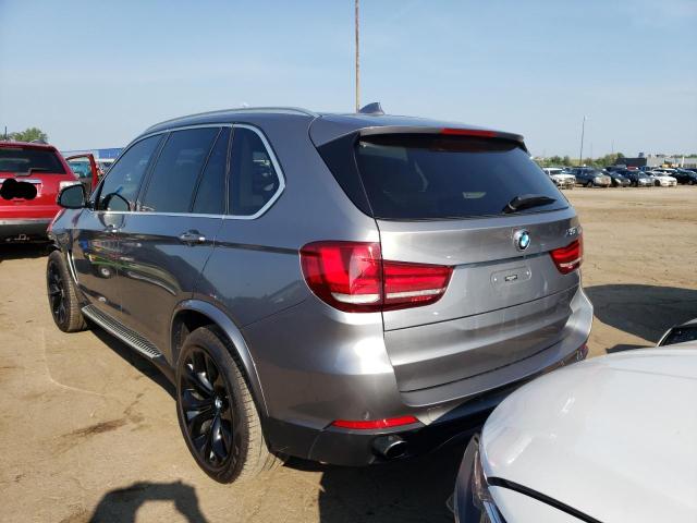 Image 2 of 2015 BMW X5 XDRIVE35D 2015 with VIN 5UXKS4C53F0J99103