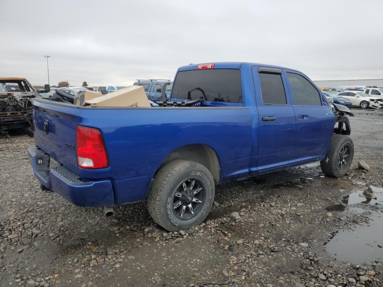 Image 3 of Ram 1500 with VIN 1C6RR7FG8KS514140