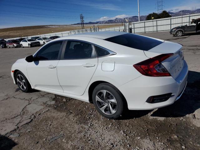 Изображение 2 2020 HONDA CIVIC LX 2020 с VIN 19XFC2F68LE014961