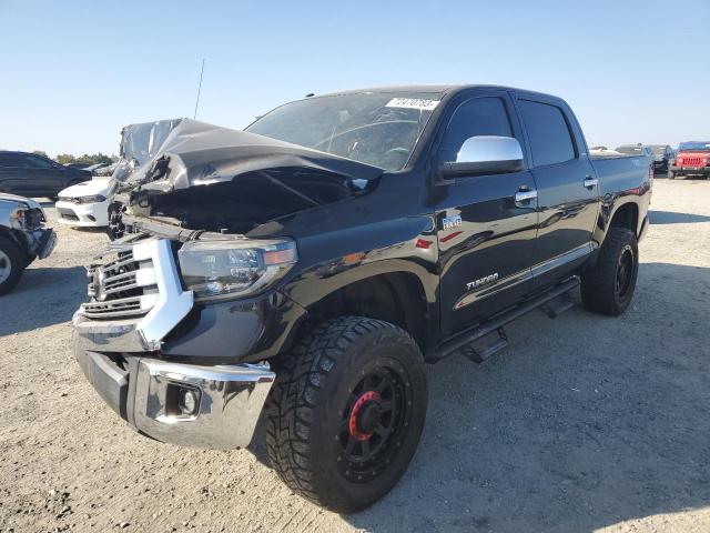 Image 1 of 2019 TOYOTA TUNDRA CREWMAX LIMITED 2019 with VIN 5TFHY5F18KX823875