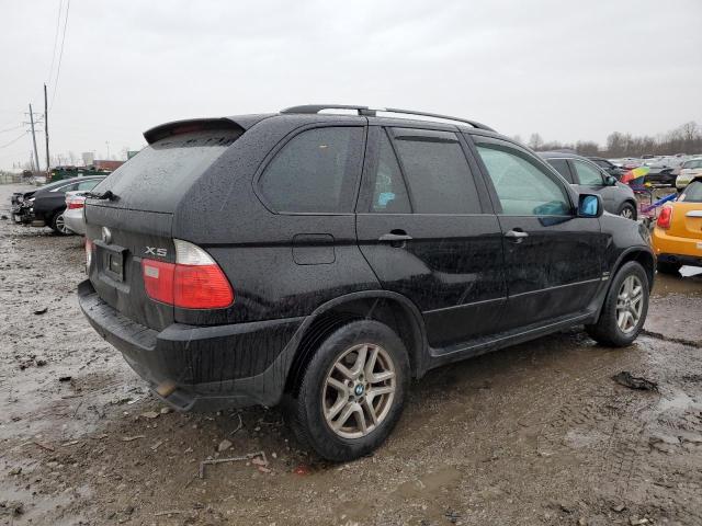 Image 3 of 2006 BMW X5 3.0I 2006 with VIN 5UXFA135X6LY31936