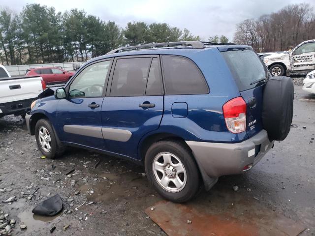Изображение 2 2002 TOYOTA RAV4  2002 с VIN JTEHH20V426039897