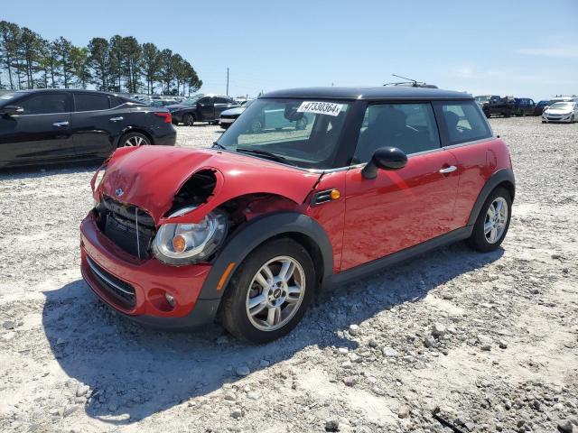 Obraz 2013 MINI COOPER  2013