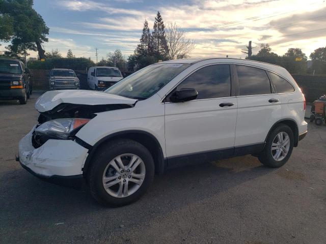 Obraz 1 z 2011 HONDA CR-V EX 2011 z VIN JHLRE3H59BC008337