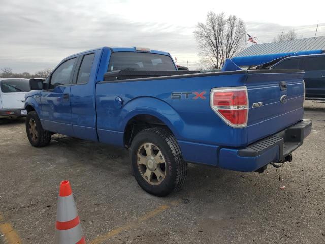 Image 2 of 2010 FORD F150 SUPER CAB 2010 with VIN 1FTEX1CW0AKE59400