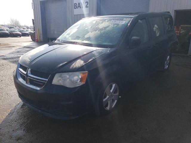 Obraz 2013 DODGE GRAND CARAVAN SE 2013