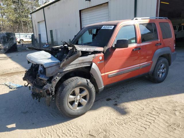 Obraz 2010 JEEP LIBERTY RENEGADE 2010