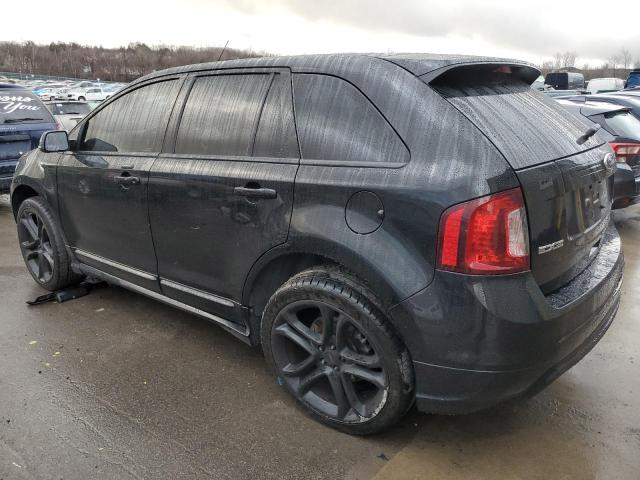 Image 2 of 2014 FORD EDGE SPORT 2014 with VIN 2FMDK4AK5EBA99564