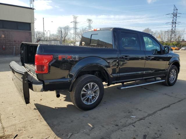 Image 3 of 2018 FORD F150 SUPERCREW 2018 with VIN 1FTEW1E54JFC87145