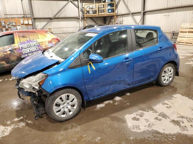 Изображение 2015 TOYOTA YARIS  2015