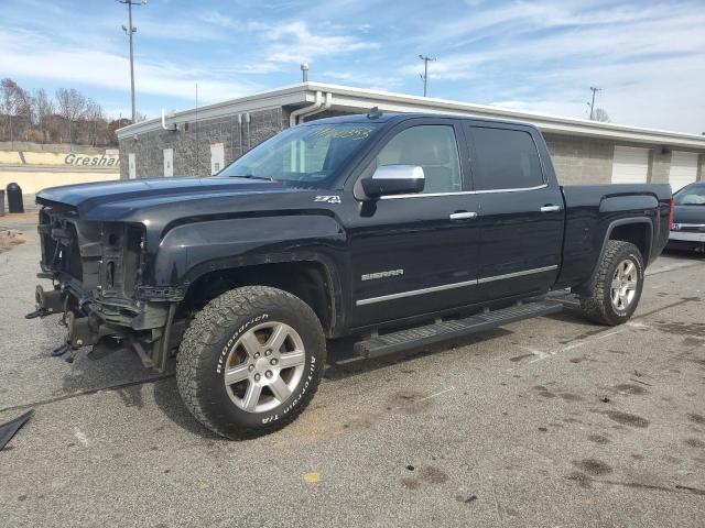 Image 1 of 2014 GMC SIERRA K1500 SLT 2014 with VIN 3GTU2VEC4EG100908