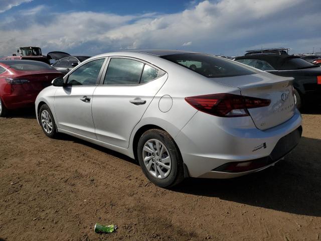 Obraz 2 z 2019 HYUNDAI ELANTRA SE 2019 z VIN KMHD74LF6KU889270
