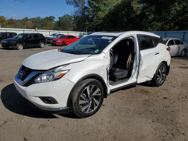 Image 1 of 2017 NISSAN MURANO S 2017 with VIN 5N1AZ2MG3HN187435