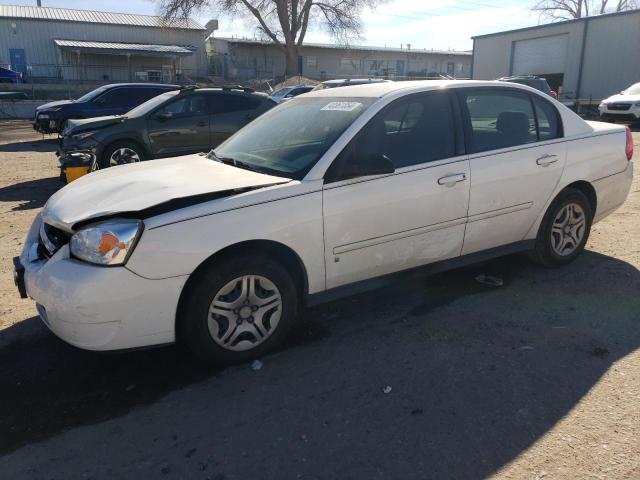 Image 1 of 2007 CHEVROLET MALIBU LS 2007 with VIN 1G1ZS58F97F226061