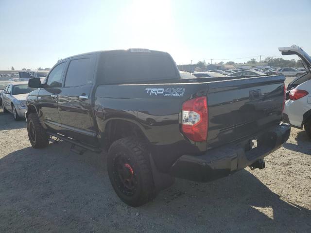 Изображение 2 2019 TOYOTA TUNDRA CREWMAX LIMITED 2019 с VIN 5TFHY5F18KX823875