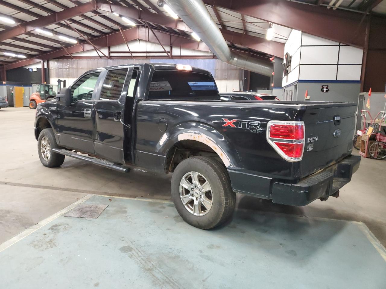 Image 2 of 2012 FORD F150 SUPERCREW 2012 with VIN 1FTFW1EF9CKD55172