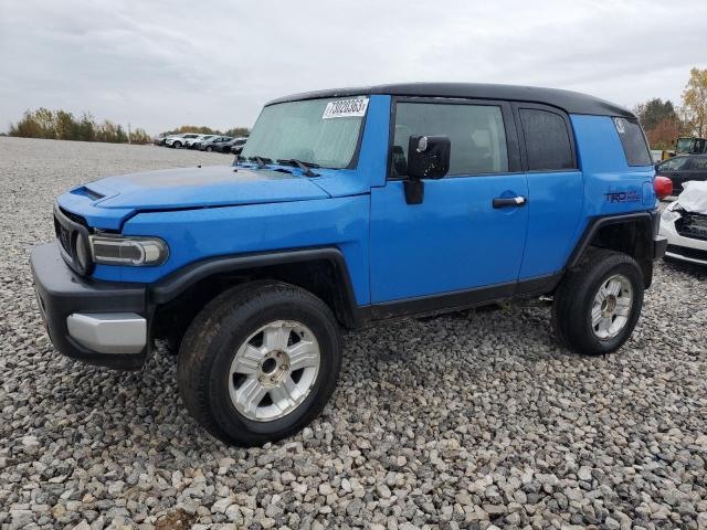 Изображение 2008 TOYOTA FJ CRUISER  2008