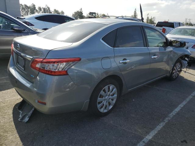 Obraz 3 z 2014 NISSAN SENTRA S 2014 z VIN 3N1AB7APXEL683602