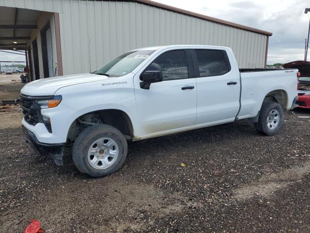 Obraz 2023 CHEVROLET SILVERADO K1500 2023