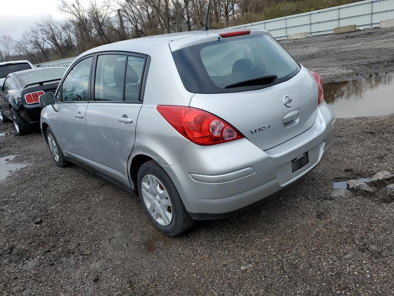 Image 2 of 2010 NISSAN VERSA S 2010 with VIN 3N1BC1CP2AL456507