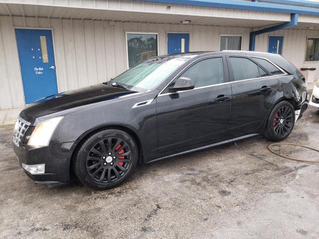 2013 CADILLAC CTS PREMIUM COLLECTION 2013 image