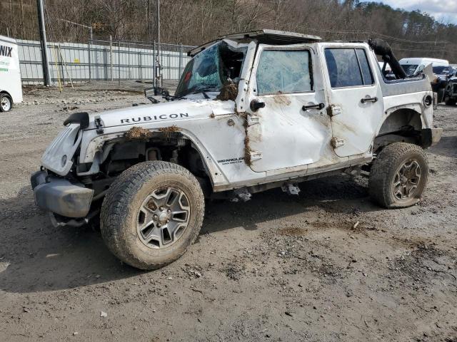 2014 JEEP WRANGLER UNLIMITED RUBICON 2014 image
