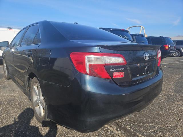 Изображение 3 2013 TOYOTA CAMRY L 2013 с VIN 4T1BF1FK9DU264026