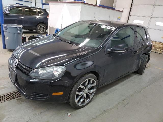 2010 VOLKSWAGEN GOLF  2010 image