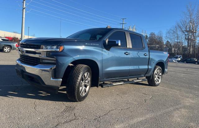 Image 2 of 2019 CHEVROLET SILVERADO K1500 LT 2019 with VIN 1GCUYDED8KZ163331