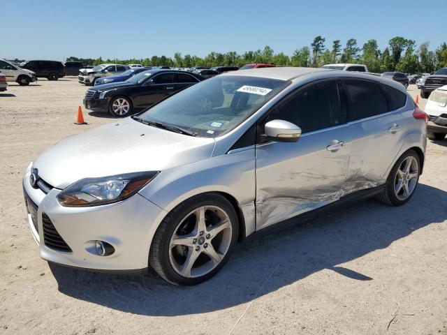 Изображение 1 2014 FORD FOCUS TITANIUM 2014 с VIN 1FADP3N21EL281164