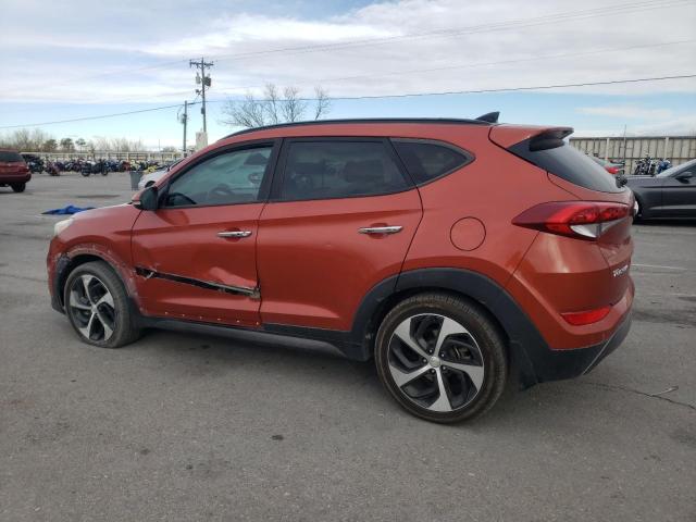 Obraz 2 z 2016 HYUNDAI TUCSON LIMITED 2016 z VIN KM8J33A26GU237748