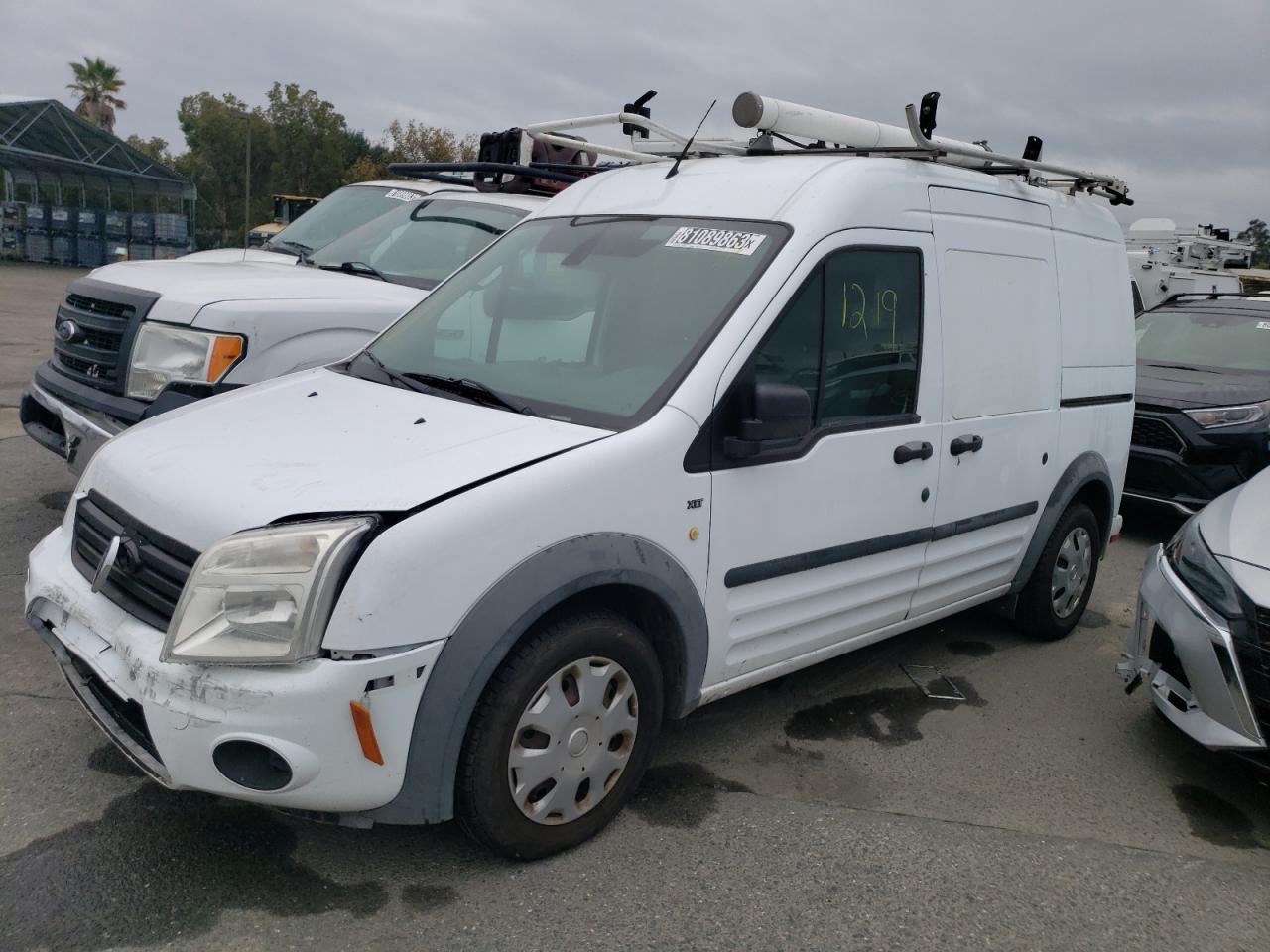 Obraz 2013 FORD TRANSIT CONNECT XLT 2013