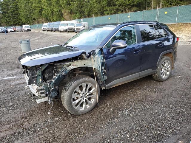 Image 1 of 2019 TOYOTA RAV4 XLE PREMIUM 2019 with VIN 2T3A1RFV4KW053548