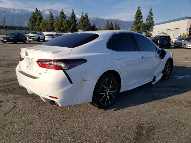 Image 3 of 2021 TOYOTA CAMRY SE 2021 with VIN 4T1G11AK9MU577590