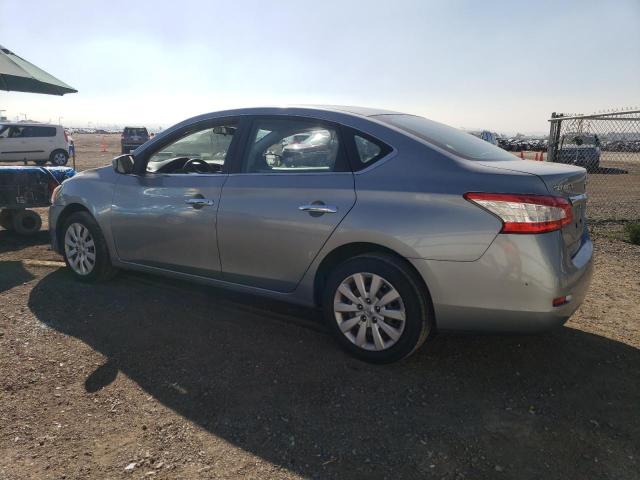 Изображение 2 2014 NISSAN SENTRA S 2014 с VIN 3N1AB7AP6EY338599