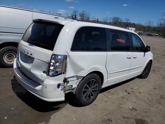 Изображение 3 2017 DODGE GRAND CARAVAN GT 2017 с VIN 2C4RDGEG3HR596653