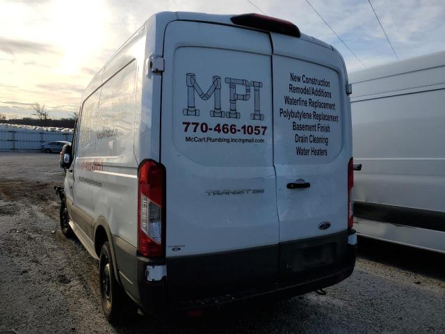 Image 2 of 2023 FORD TRANSIT T-250 2023 with VIN 1FTBR1C82PKA32405
