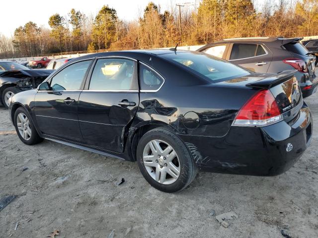 Изображение 2 2011 CHEVROLET IMPALA LT 2011 с VIN 2G1WB5EK5B1135874
