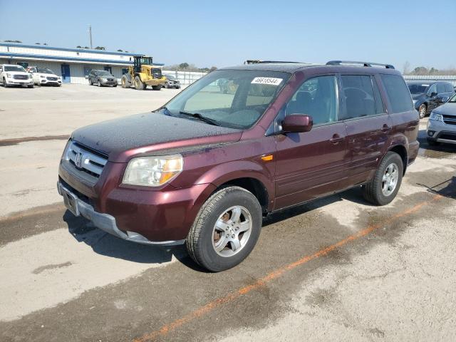 Obraz 2008 HONDA PILOT EXL 2008