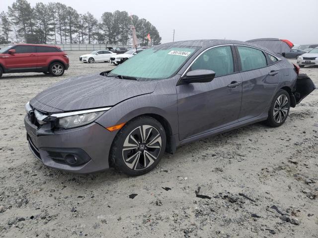 Изображение 1 2016 HONDA CIVIC EX 2016 с VIN 19XFC1F33GE216418