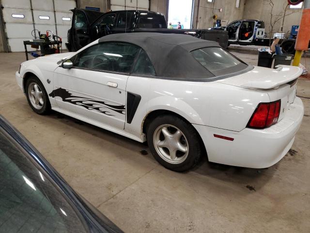 Obraz 2 z 2004 FORD MUSTANG  2004 z VIN 1FAFP44424F112639