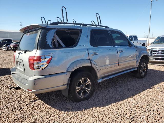 Изображение 3 2002 TOYOTA SEQUOIA LIMITED 2002 с VIN 5TDZT38A52S130580