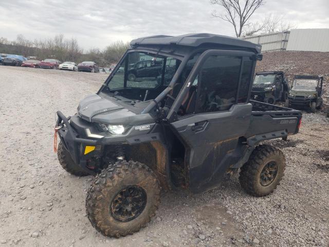 Obraz 2 z 2023 CAN-AM DEFENDER LIMITED CAB HD10 2023 z VIN 3JBUVAX22PK000331