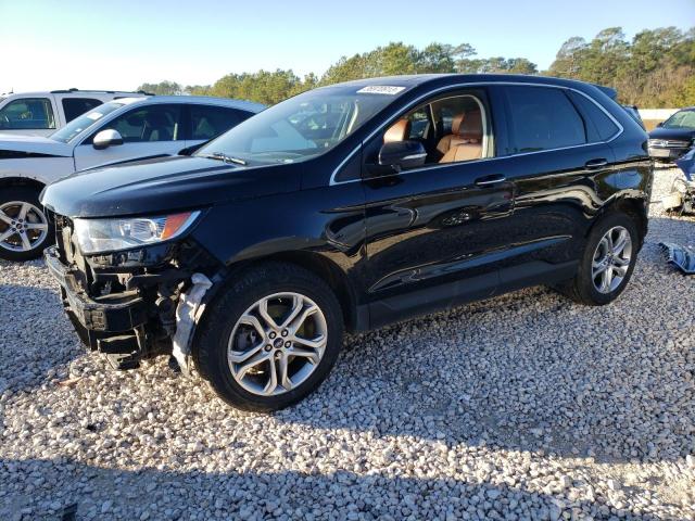2017 FORD EDGE TITANIUM 2017 image