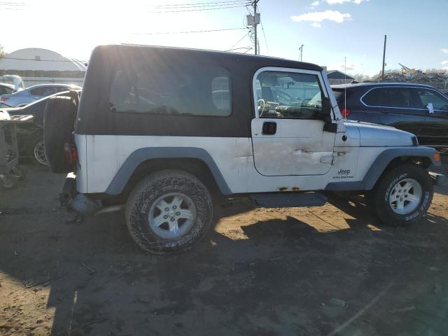 Изображение 3 2004 JEEP WRANGLER / TJ SPORT 2004 с VIN 1J4FA49S04P775554