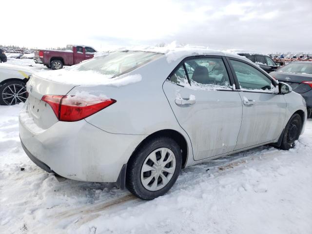 Image 3 of 2017 TOYOTA COROLLA L 2017 with VIN 2T1BURHE5HC860253